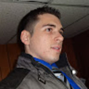 Meet your Posher, Patrick